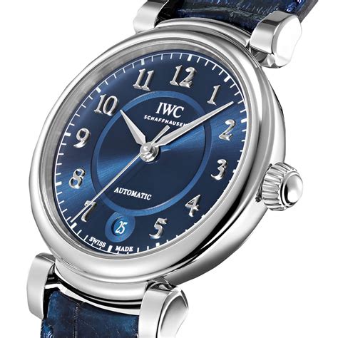 iwc womens wrist watches|unique iwc watches for women.